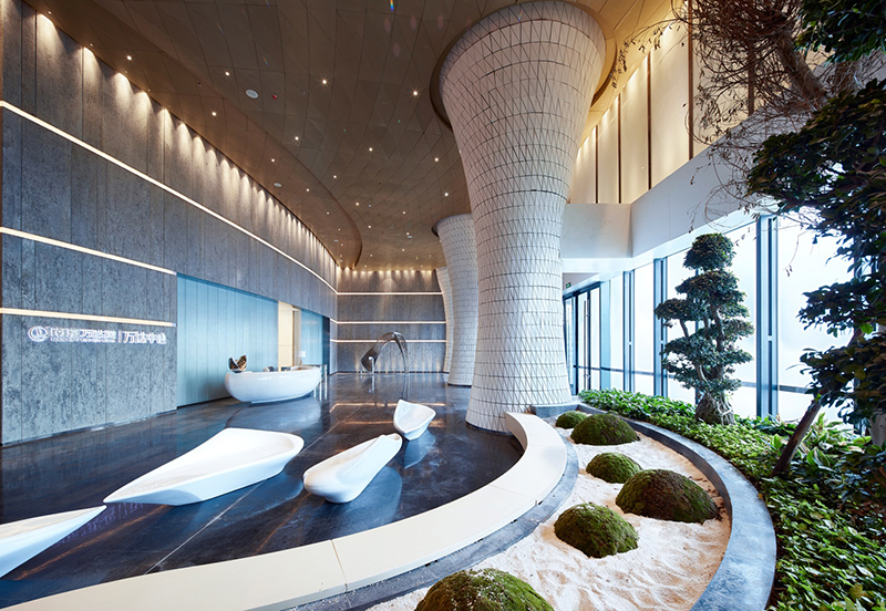 辦公室裝修設計方向與施工內容的介紹