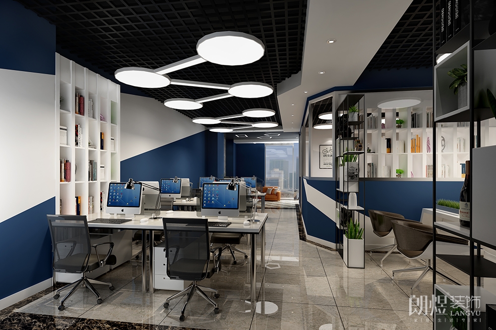 成都寫字樓辦公室裝修公司哪家好？