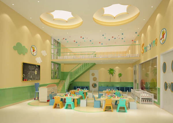 幼兒園裝修需要考慮哪些方面？