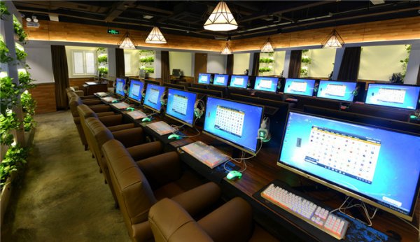 成都網(wǎng)咖裝修設(shè)計，這些問題你有考慮嗎？