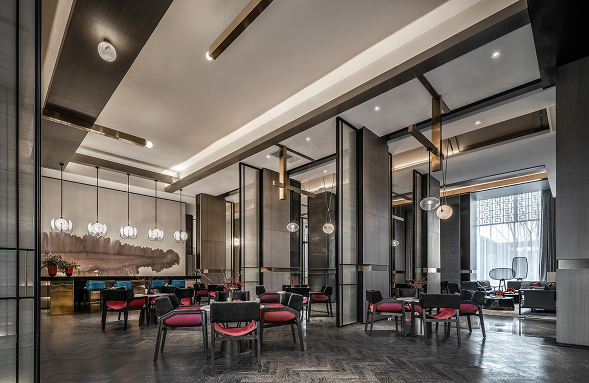 售樓部裝修布局設(shè)計效果圖 售樓部裝修布局設(shè)計效果圖