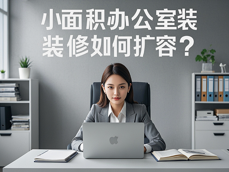 小面積辦公室裝修如何擴容？