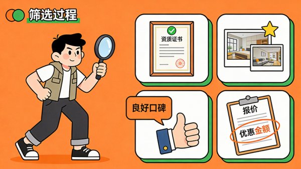 成都辦公室裝修時請務(wù)必做到“一查二看三對比”！